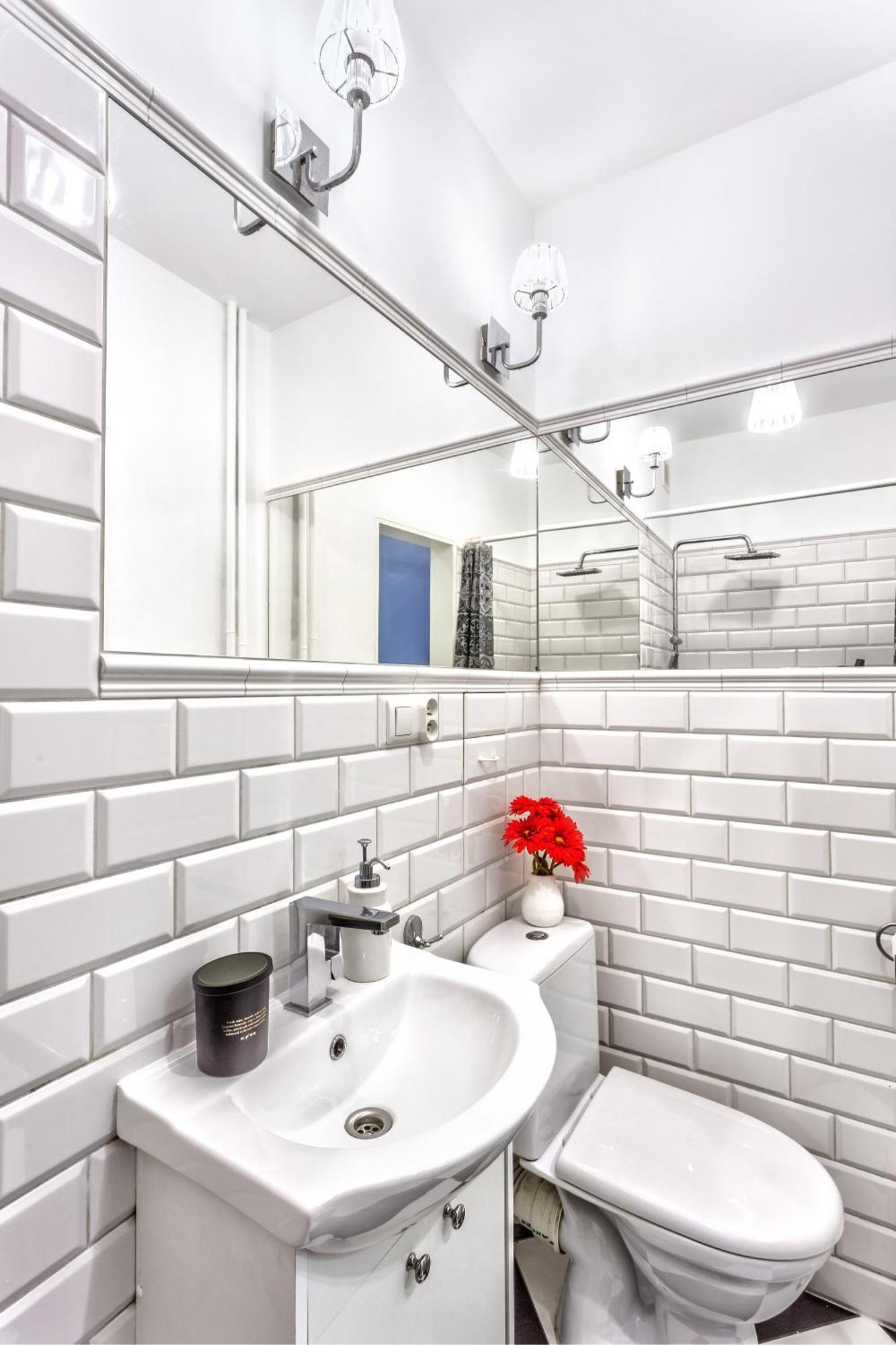 Charming Apartment In The City Center Warschau Exterior foto