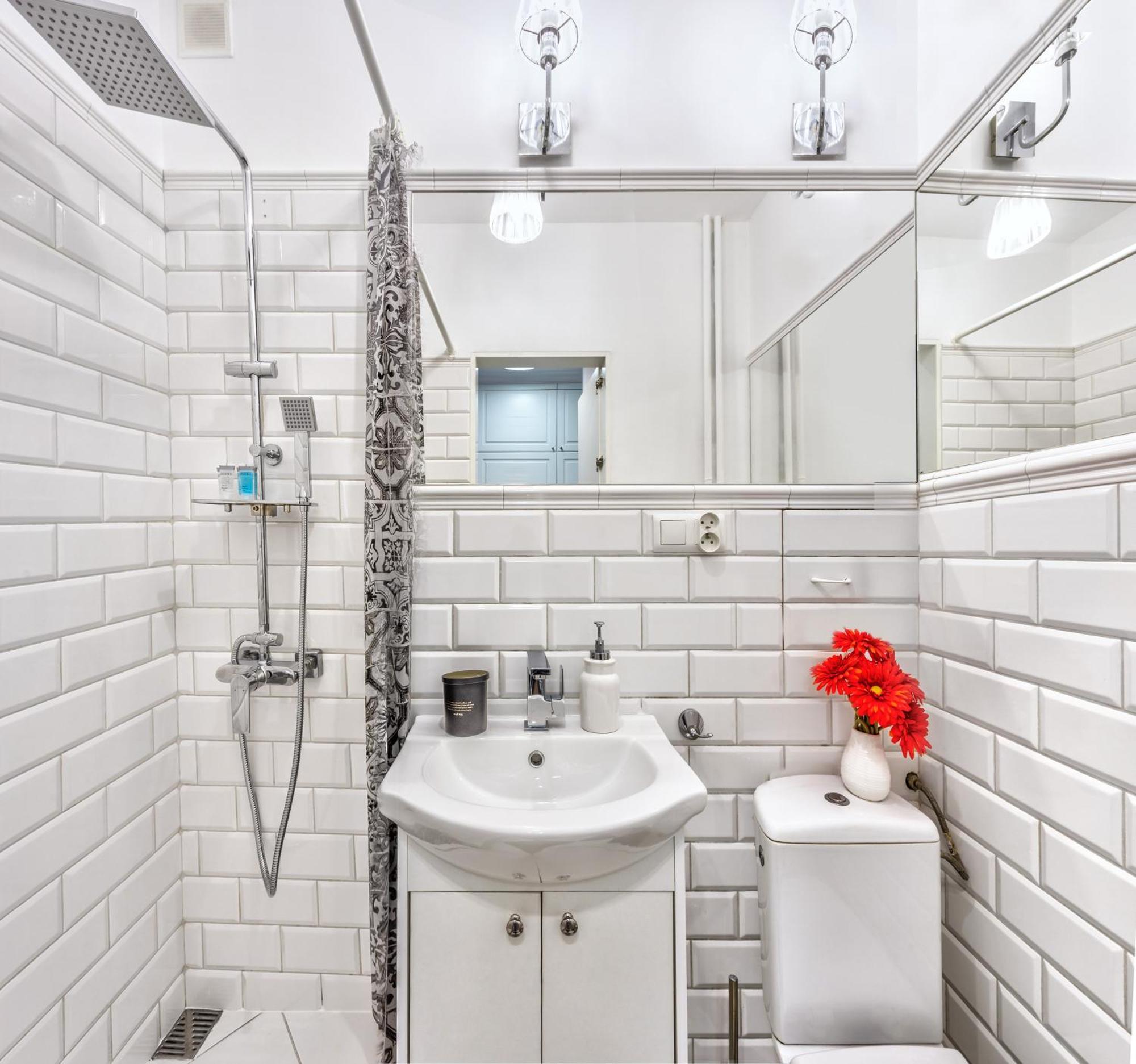 Charming Apartment In The City Center Warschau Exterior foto