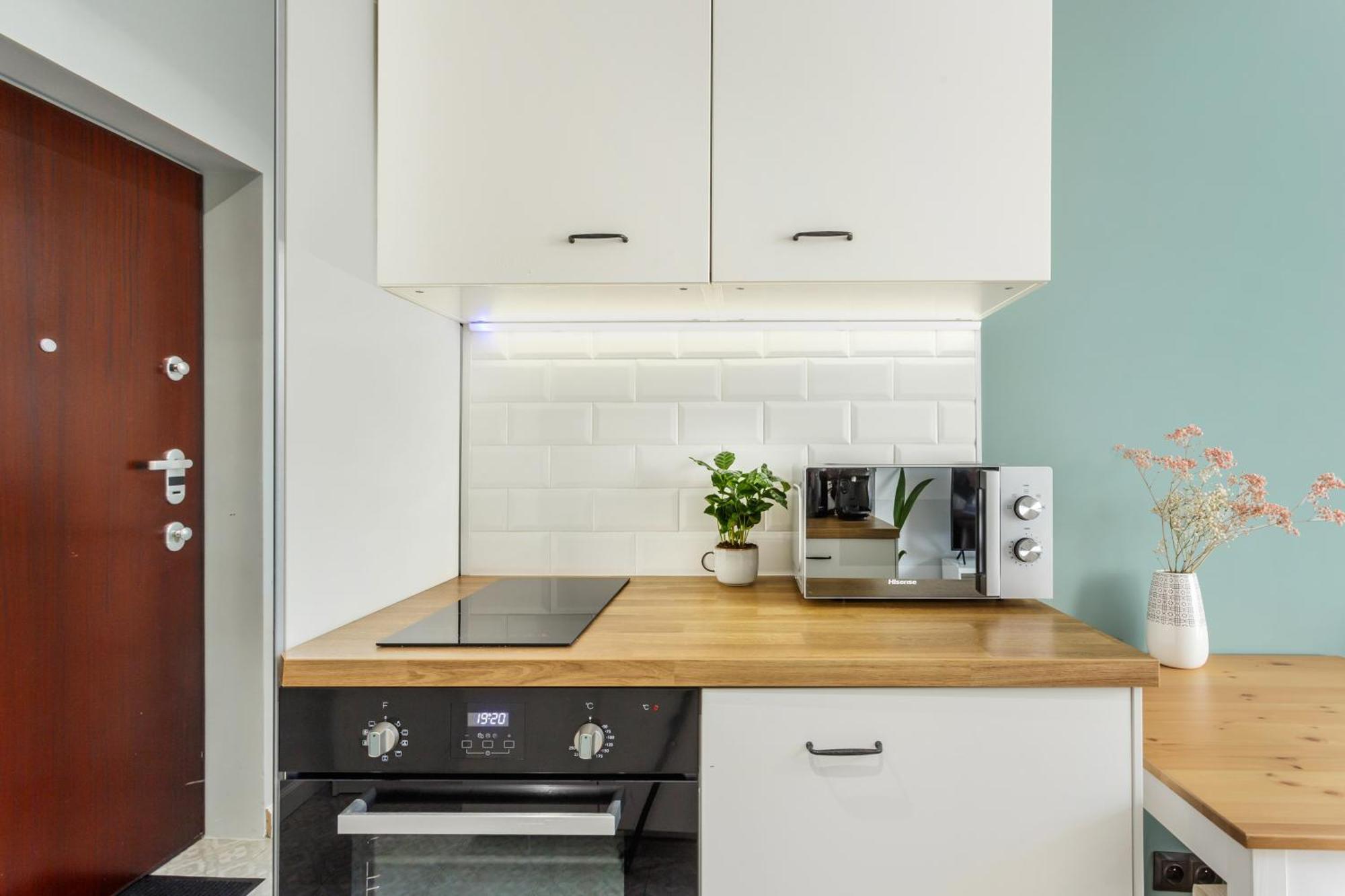 Charming Apartment In The City Center Warschau Exterior foto